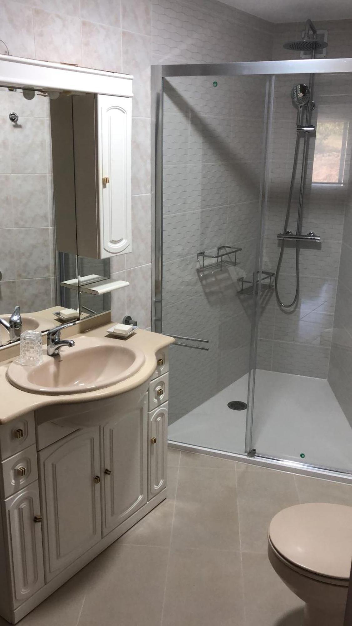 Appartement Casa Vimar à Portomarín Extérieur photo