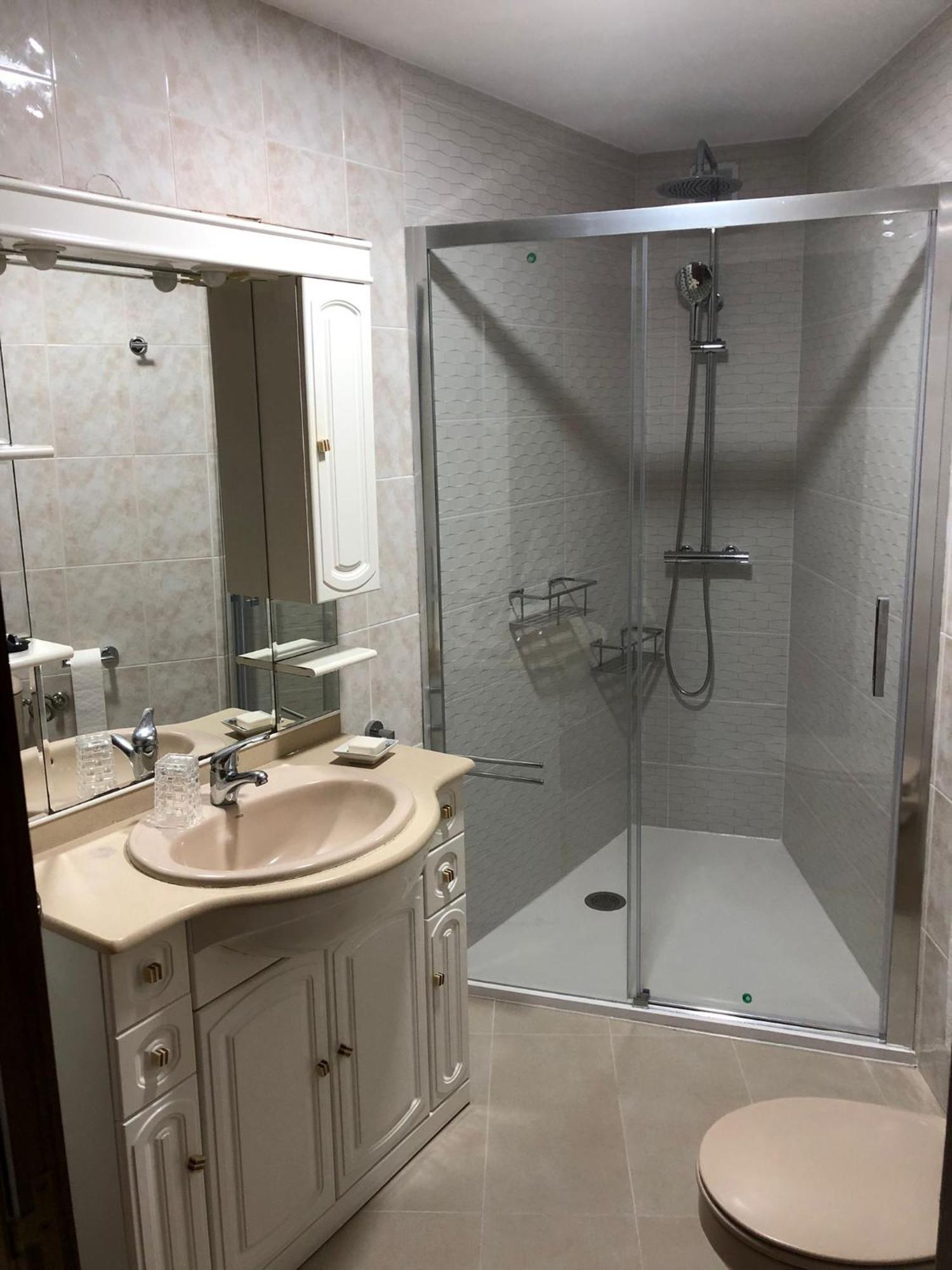 Appartement Casa Vimar à Portomarín Extérieur photo