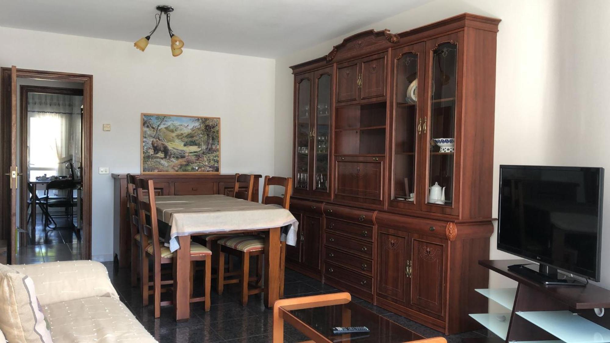 Appartement Casa Vimar à Portomarín Extérieur photo