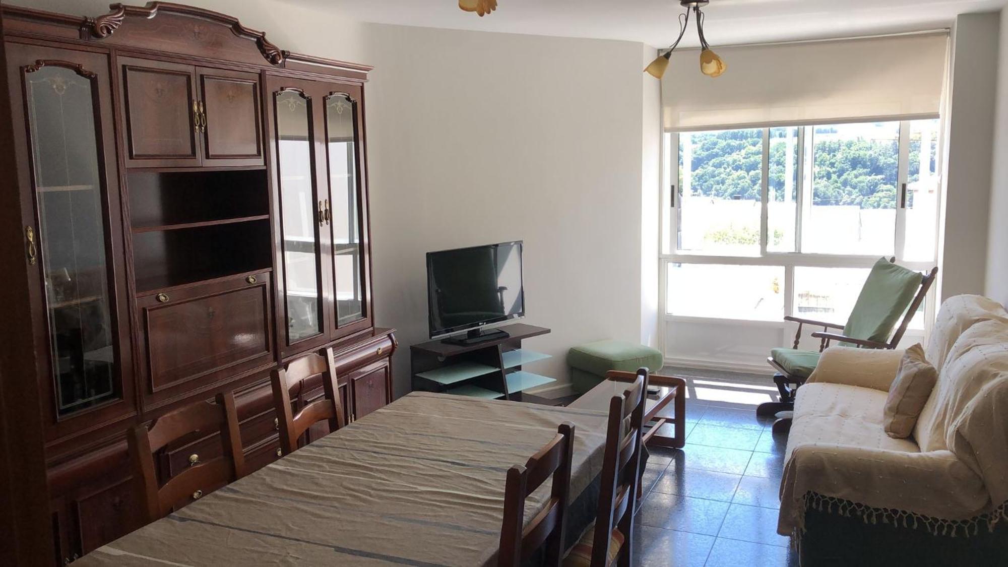 Appartement Casa Vimar à Portomarín Extérieur photo