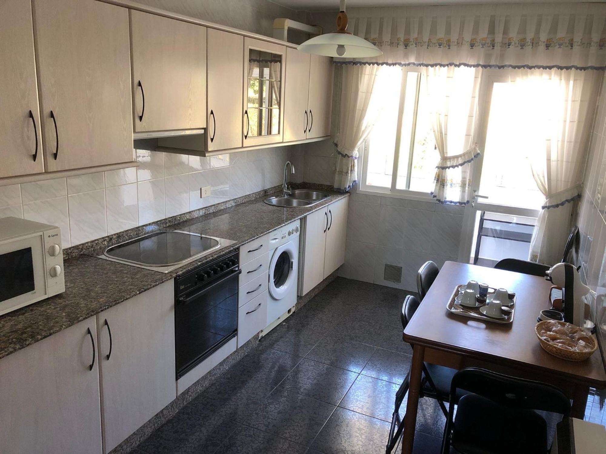 Appartement Casa Vimar à Portomarín Extérieur photo