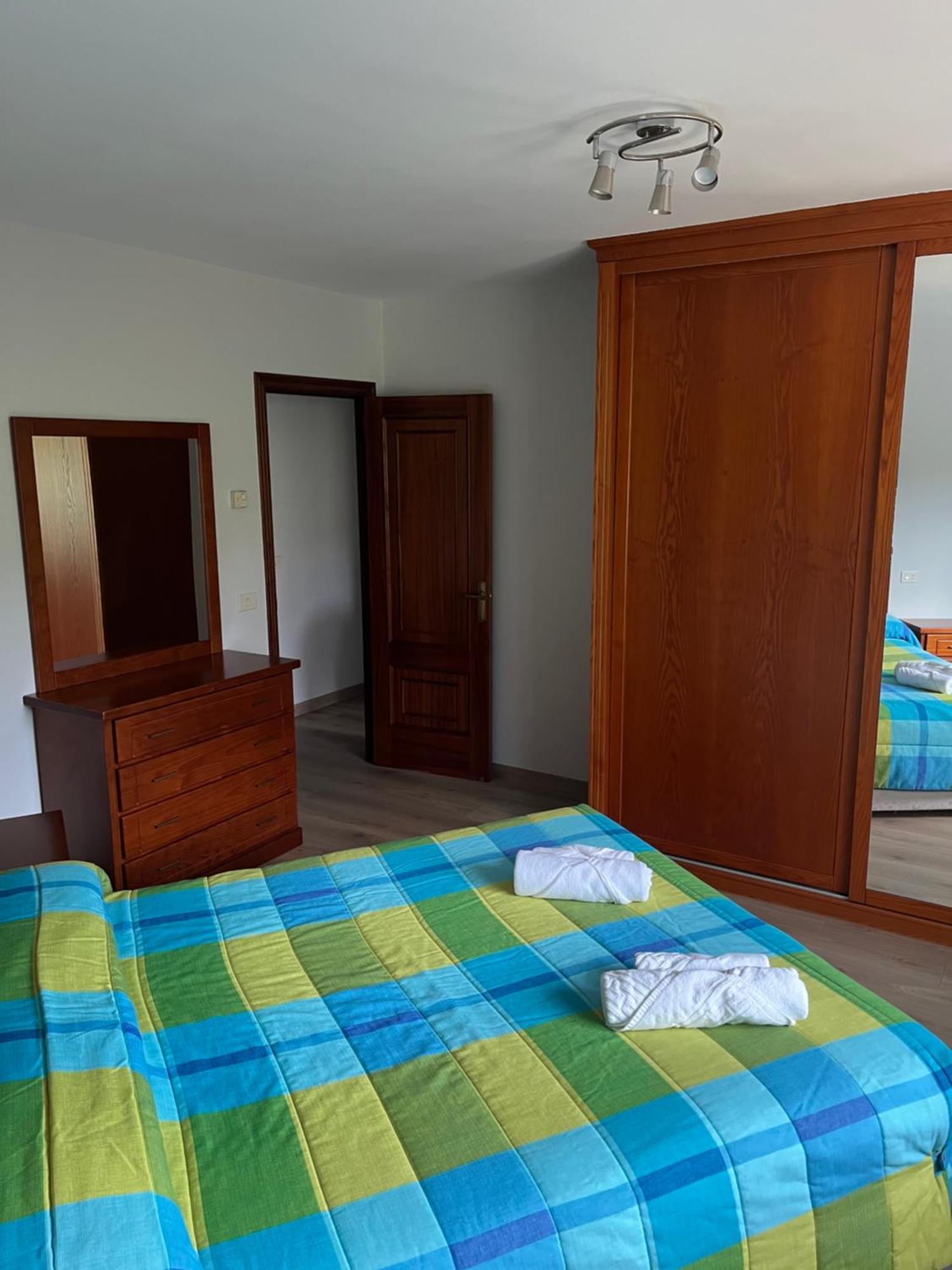 Appartement Casa Vimar à Portomarín Extérieur photo