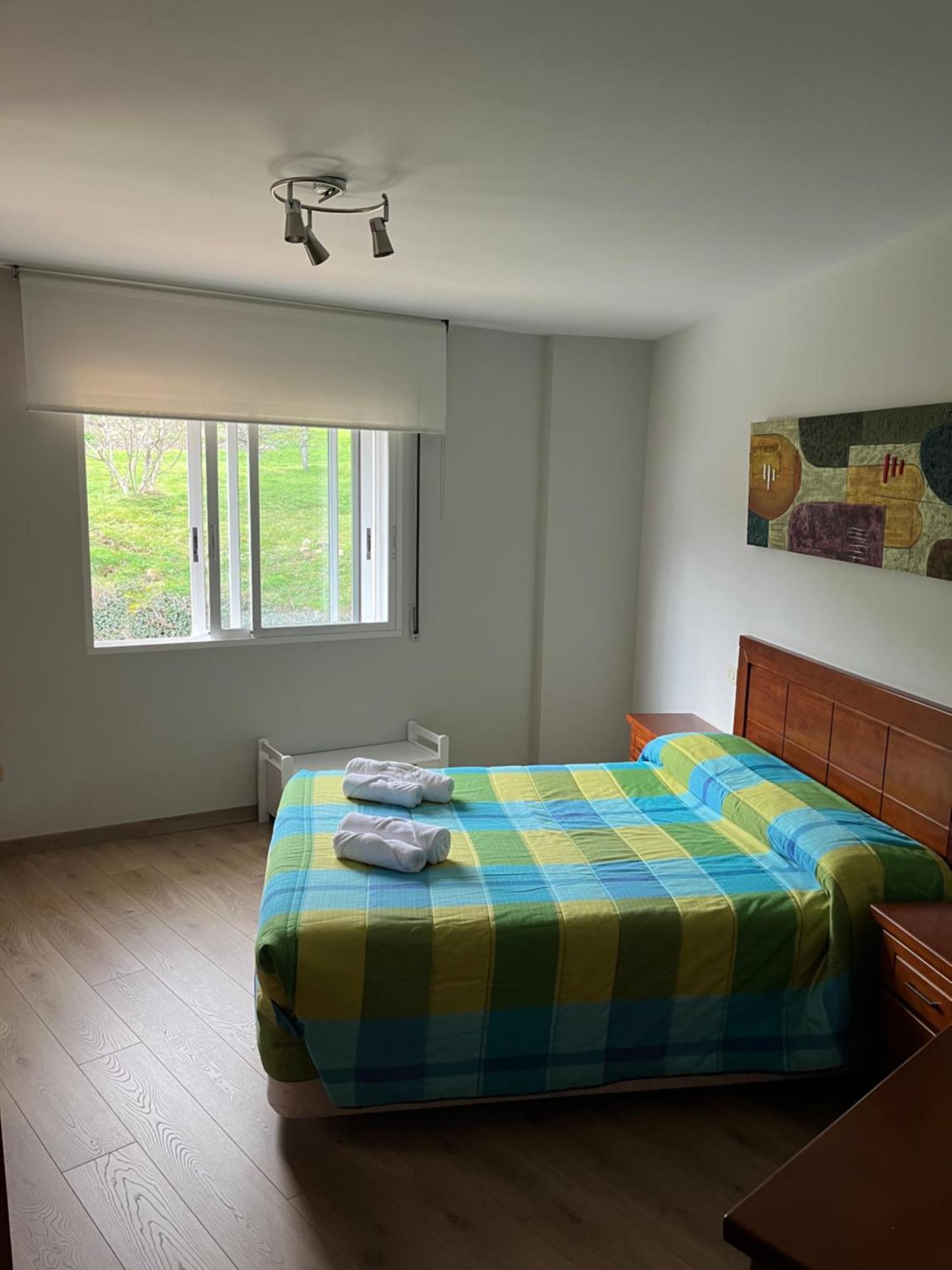 Appartement Casa Vimar à Portomarín Extérieur photo