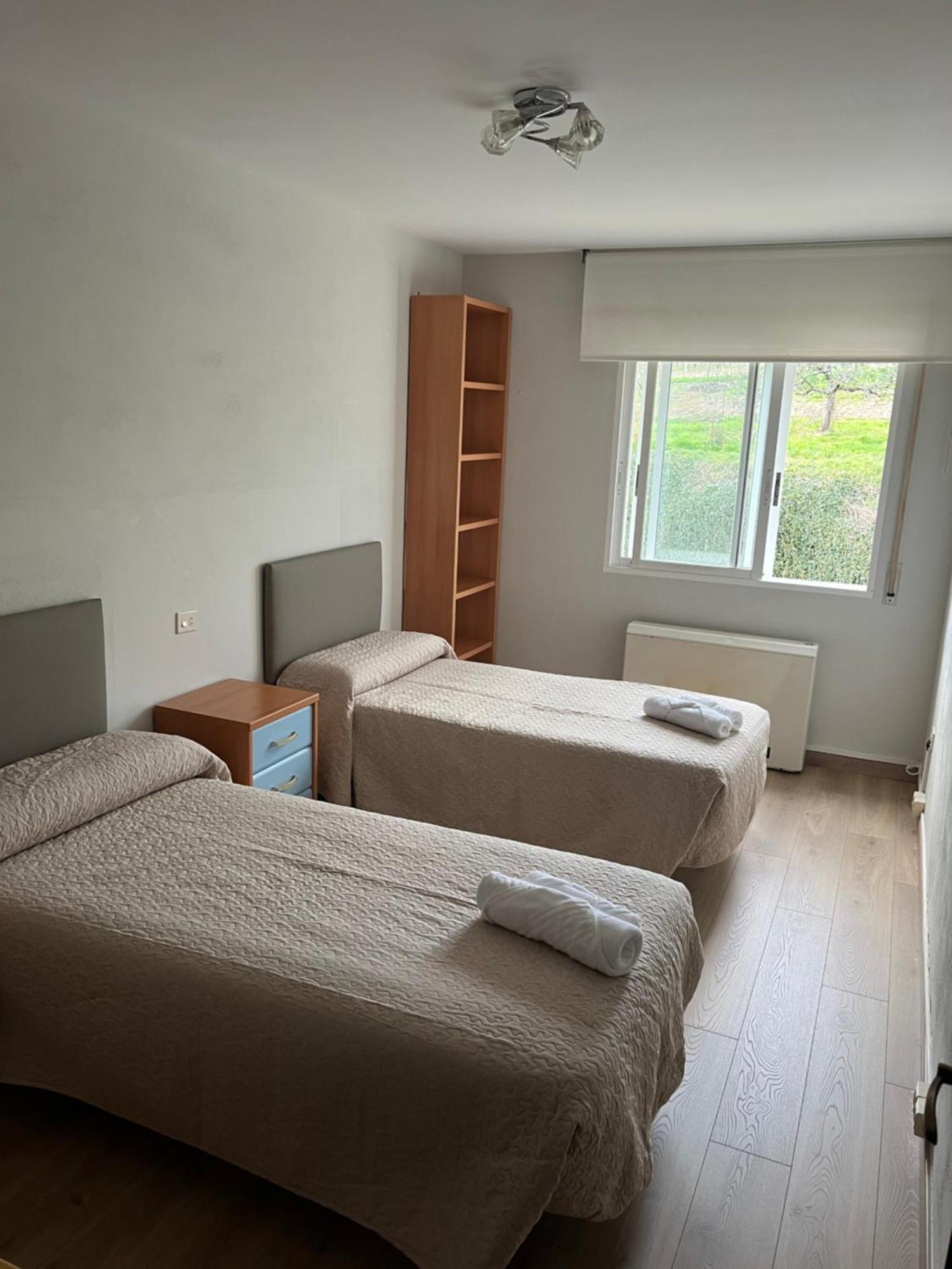 Appartement Casa Vimar à Portomarín Extérieur photo